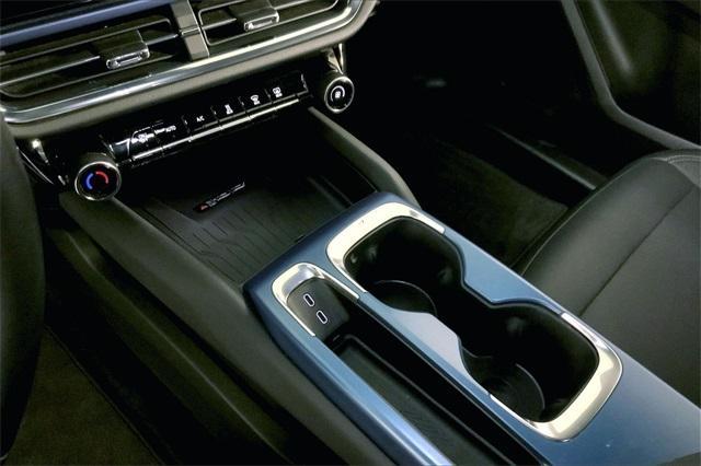 used 2025 Chevrolet Equinox EV car, priced at $22,000