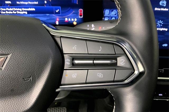 used 2025 Chevrolet Equinox EV car, priced at $22,000