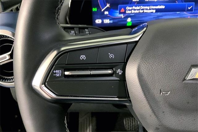 used 2025 Chevrolet Equinox EV car, priced at $22,000