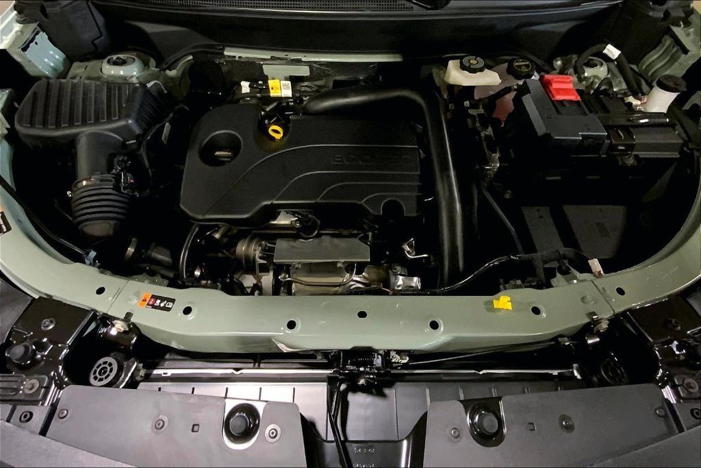 new 2026 Chevrolet Equinox car, priced at $30,415