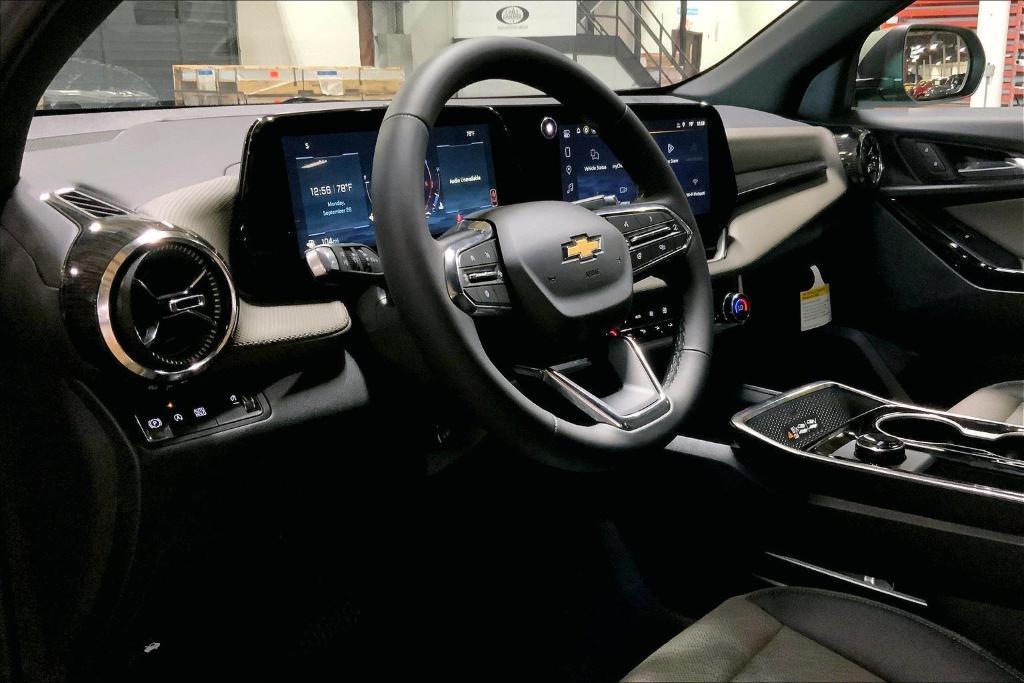 new 2026 Chevrolet Equinox car, priced at $30,415