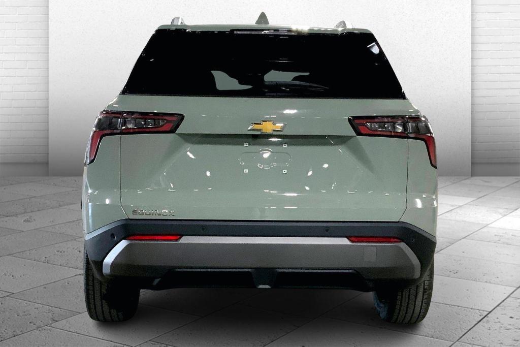 new 2026 Chevrolet Equinox car, priced at $30,415
