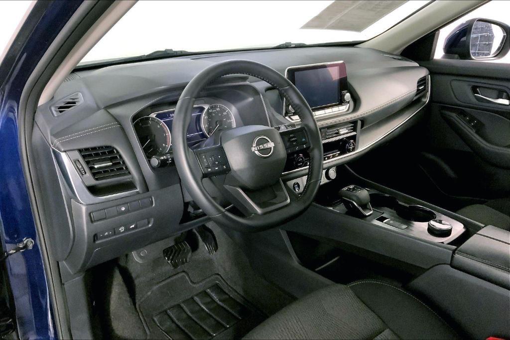 used 2025 Nissan Rogue car, priced at $22,000