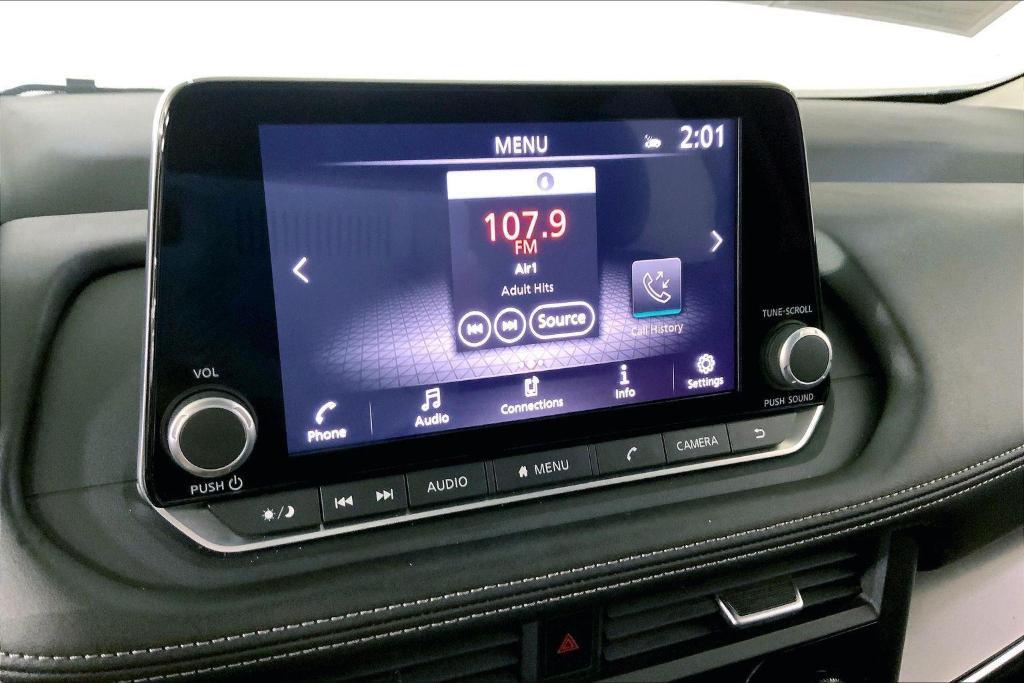 used 2025 Nissan Rogue car, priced at $22,000