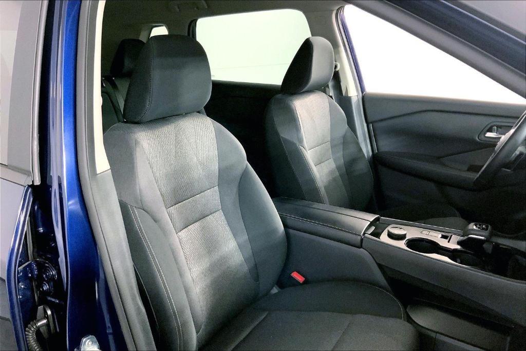 used 2025 Nissan Rogue car, priced at $22,000