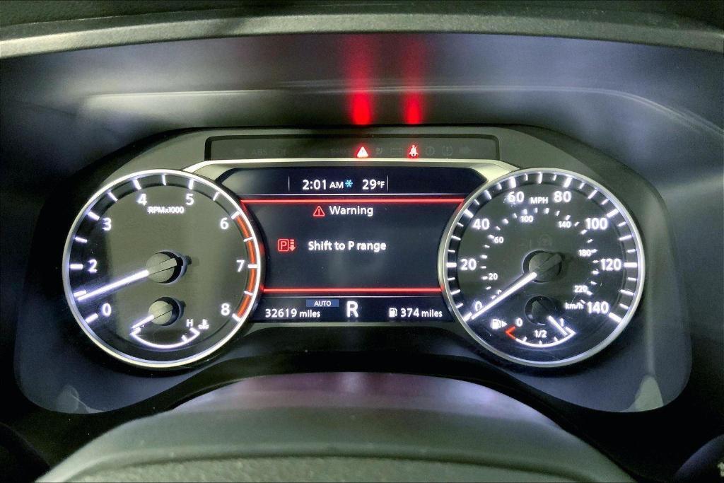 used 2025 Nissan Rogue car, priced at $22,000