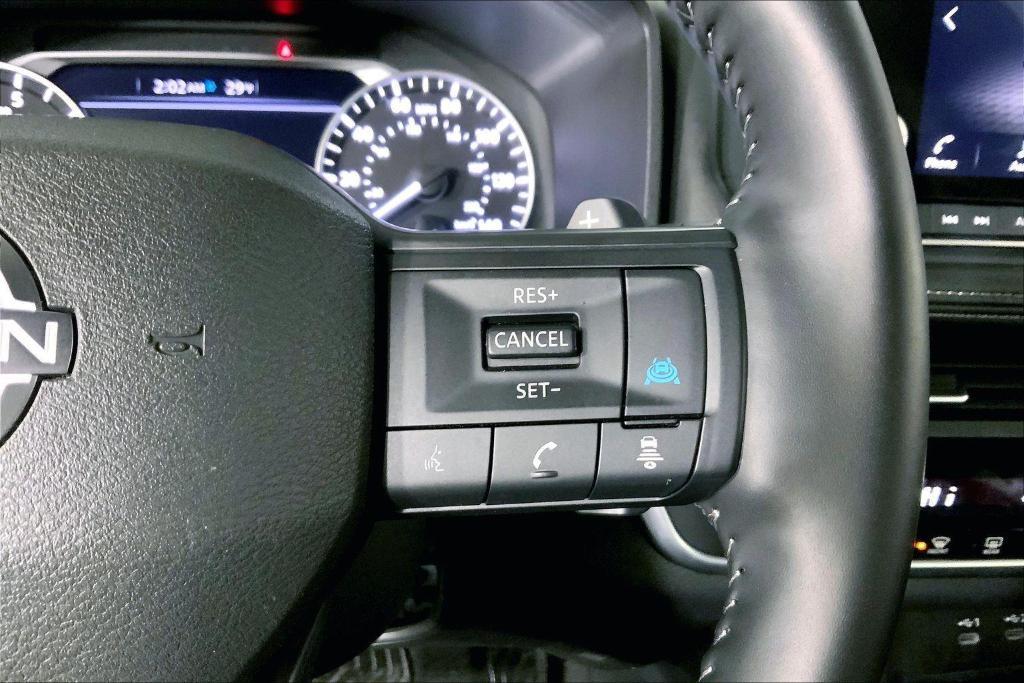 used 2025 Nissan Rogue car, priced at $22,000