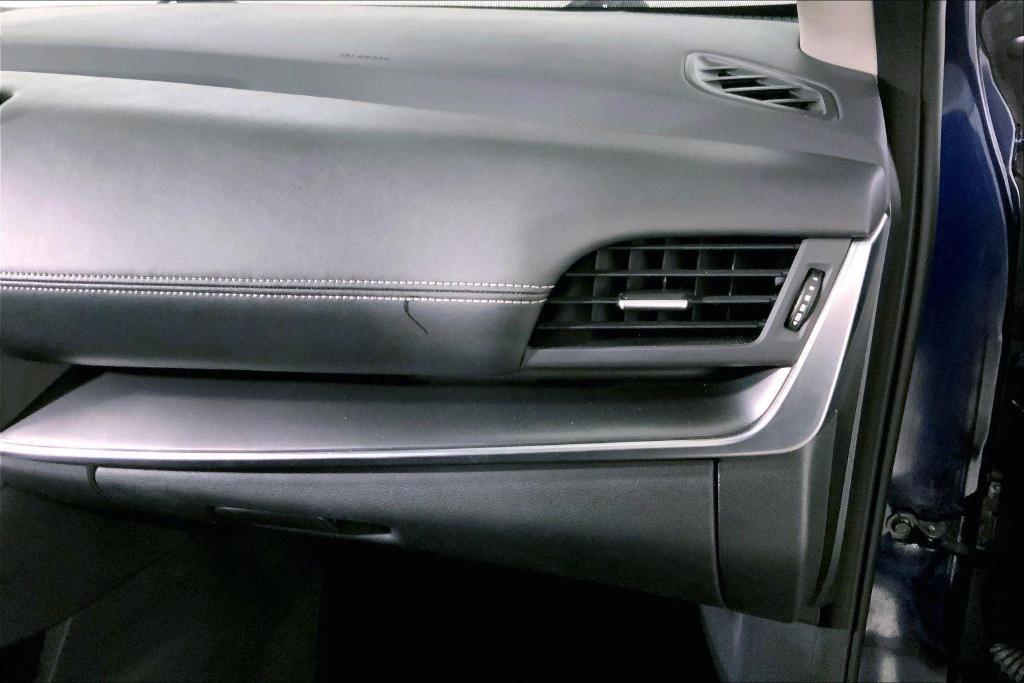 used 2025 Nissan Rogue car, priced at $22,000