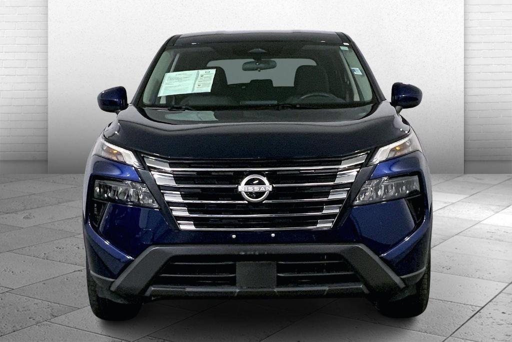 used 2025 Nissan Rogue car, priced at $22,000