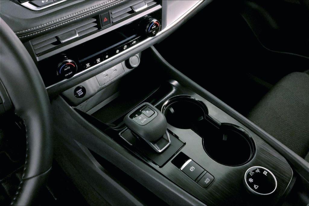 used 2025 Nissan Rogue car, priced at $22,000