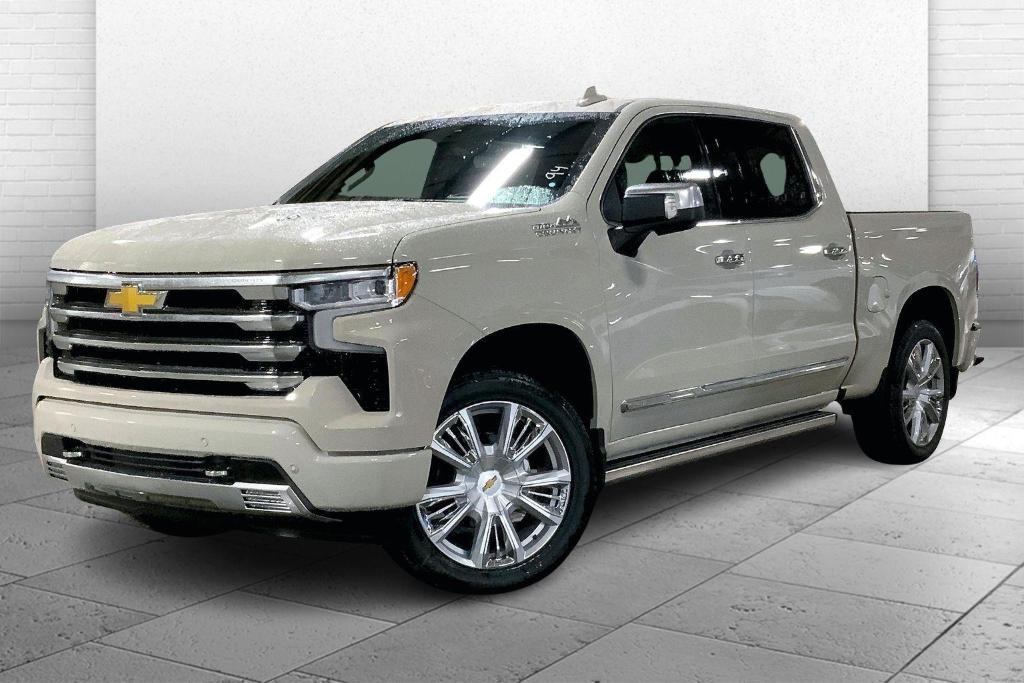 new 2026 Chevrolet Silverado 1500 car, priced at $68,164