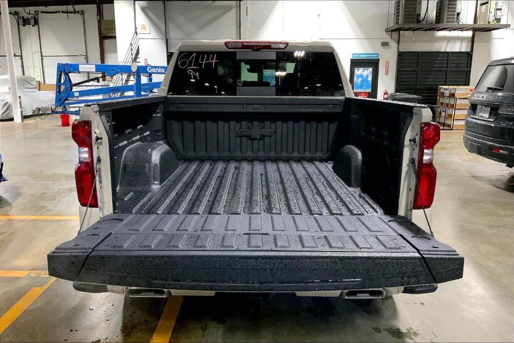 new 2026 Chevrolet Silverado 1500 car, priced at $68,164