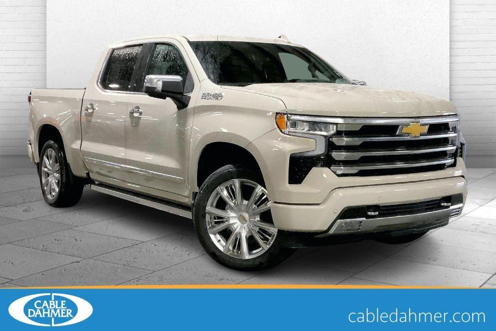 new 2026 Chevrolet Silverado 1500 car, priced at $68,164