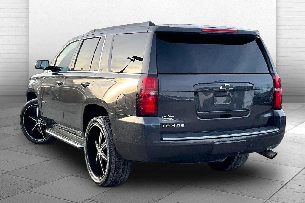 used 2017 Chevrolet Tahoe car, priced at $19,500