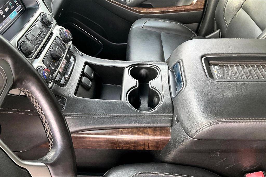 used 2017 Chevrolet Tahoe car, priced at $19,500