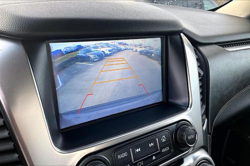 used 2017 Chevrolet Tahoe car, priced at $19,500
