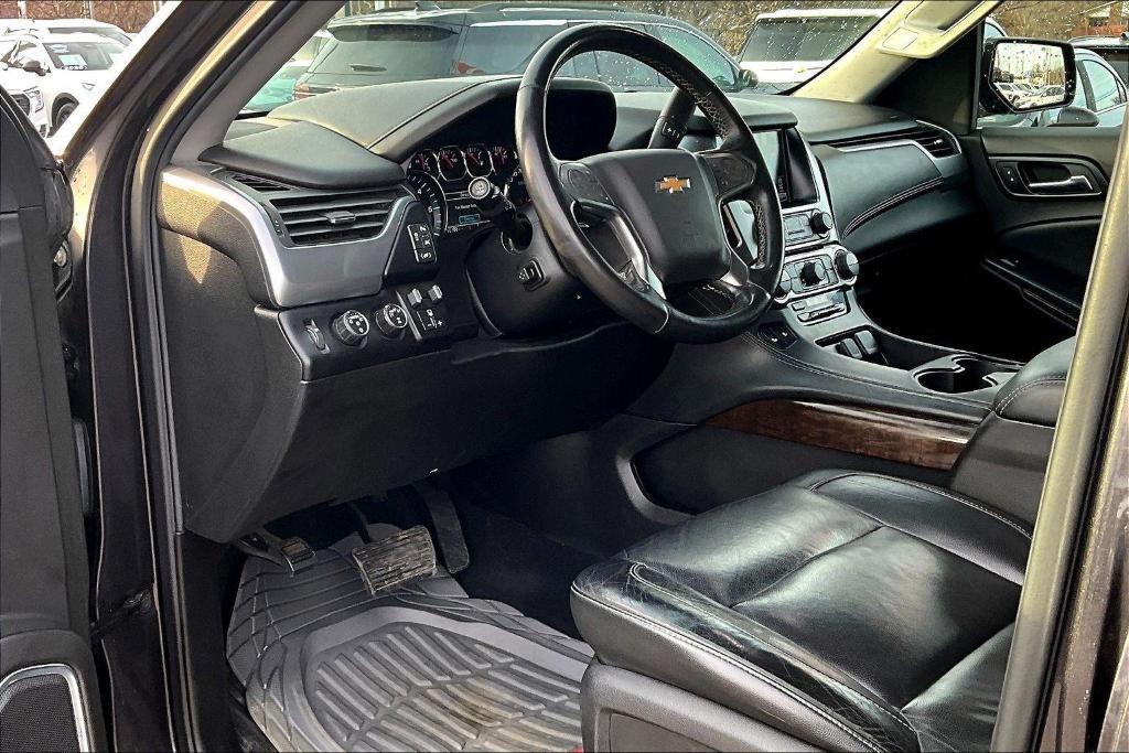 used 2017 Chevrolet Tahoe car, priced at $19,500