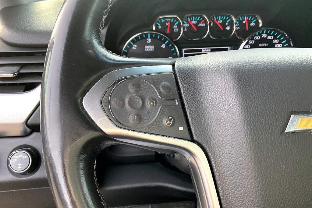 used 2017 Chevrolet Tahoe car, priced at $19,500