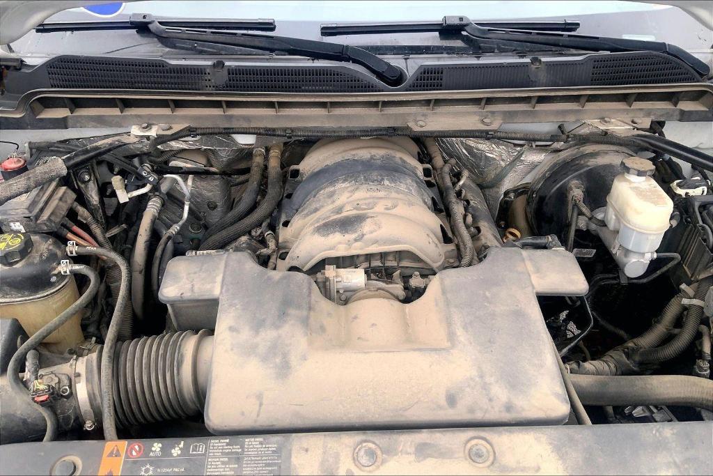 used 2017 Chevrolet Silverado 1500 car, priced at $15,000