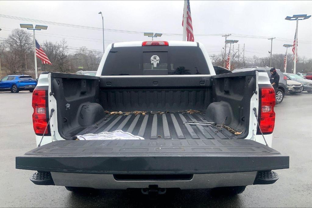 used 2017 Chevrolet Silverado 1500 car, priced at $15,000