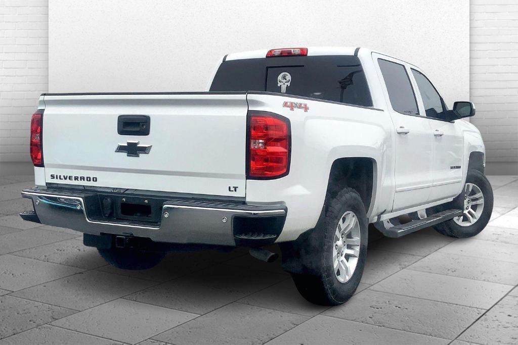 used 2017 Chevrolet Silverado 1500 car, priced at $15,000