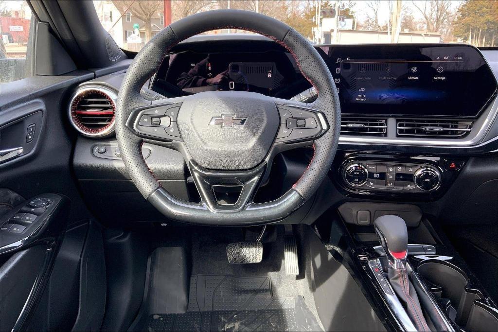 new 2026 Chevrolet Trax car, priced at $28,910