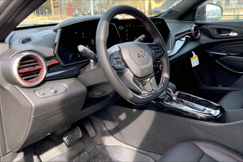 new 2026 Chevrolet Trax car, priced at $28,910