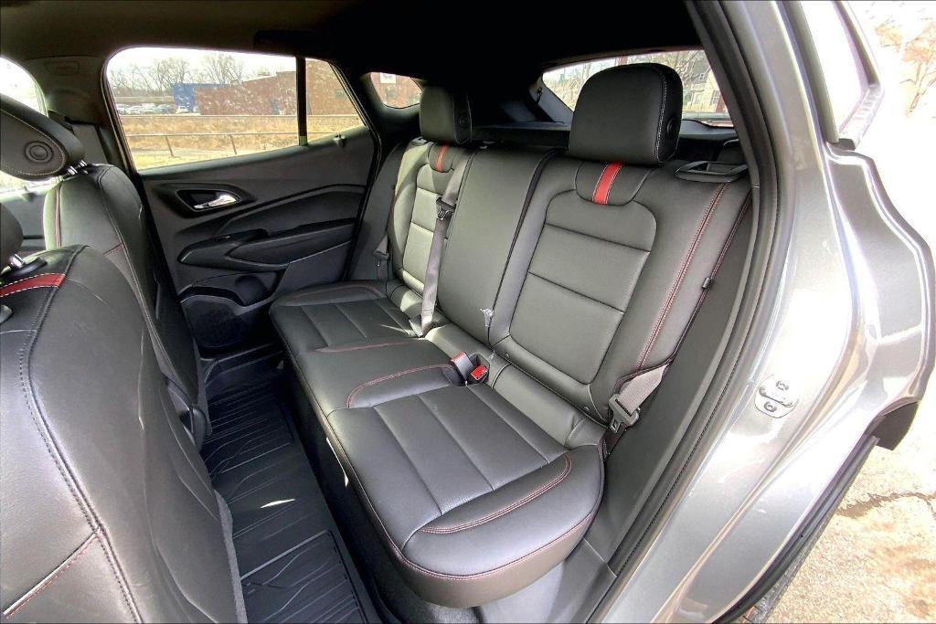 new 2026 Chevrolet Trax car, priced at $28,910