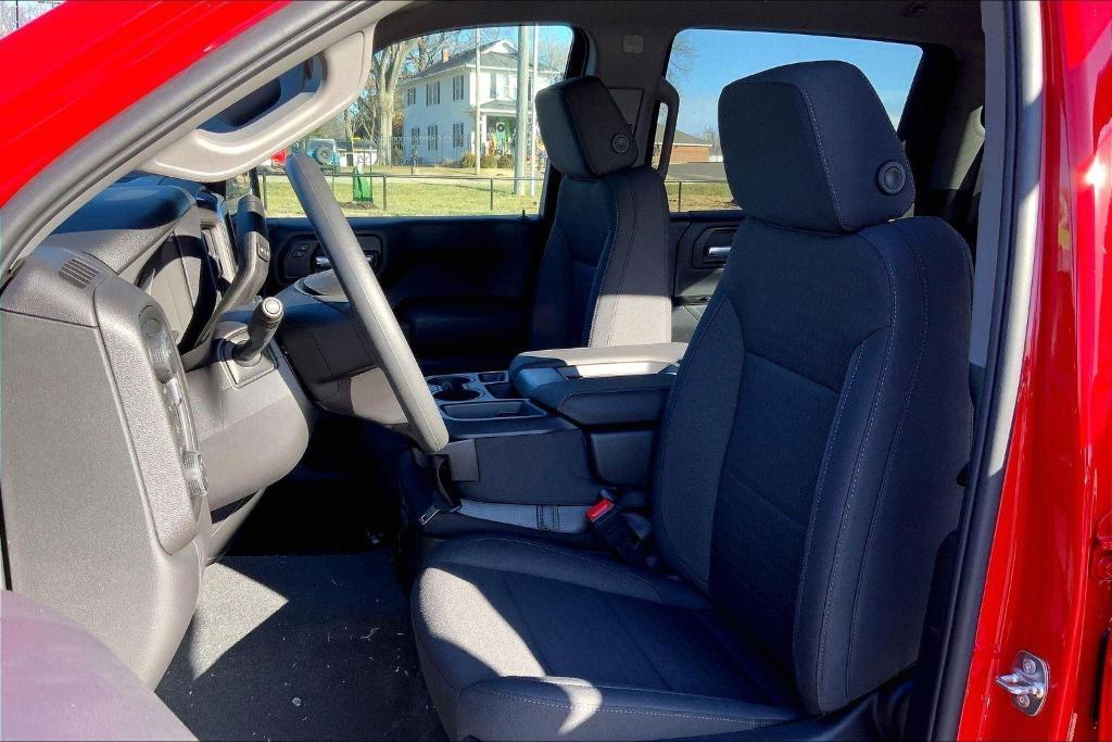 new 2026 Chevrolet Silverado 1500 car, priced at $40,890