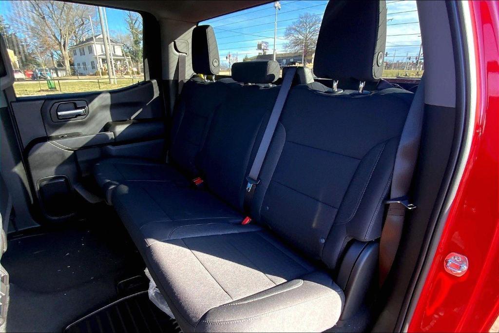 new 2026 Chevrolet Silverado 1500 car, priced at $40,890