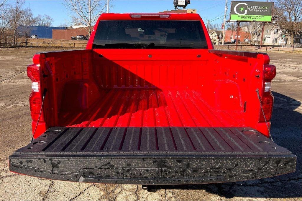 new 2026 Chevrolet Silverado 1500 car, priced at $40,890