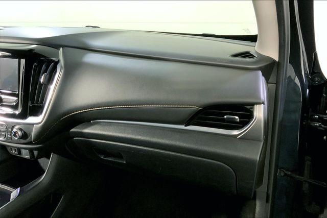 used 2020 Chevrolet Traverse car, priced at $14,800