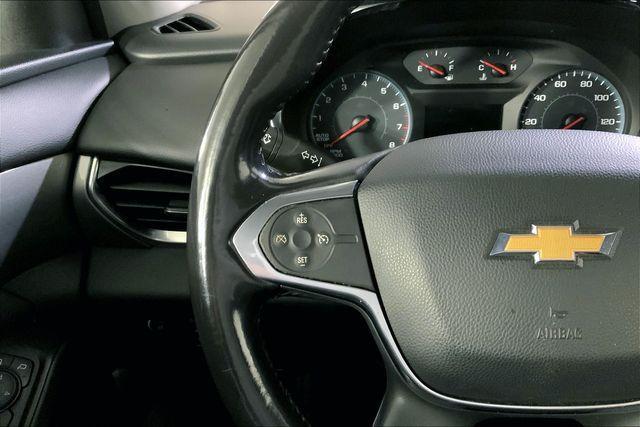 used 2020 Chevrolet Traverse car, priced at $14,800