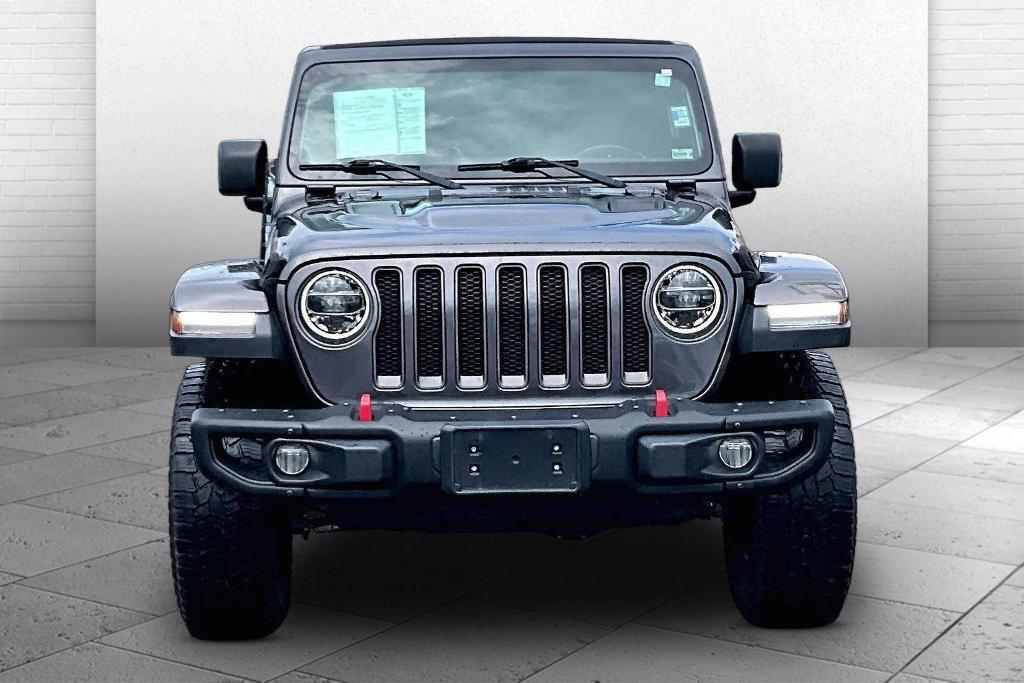 used 2019 Jeep Wrangler Unlimited car, priced at $30,000