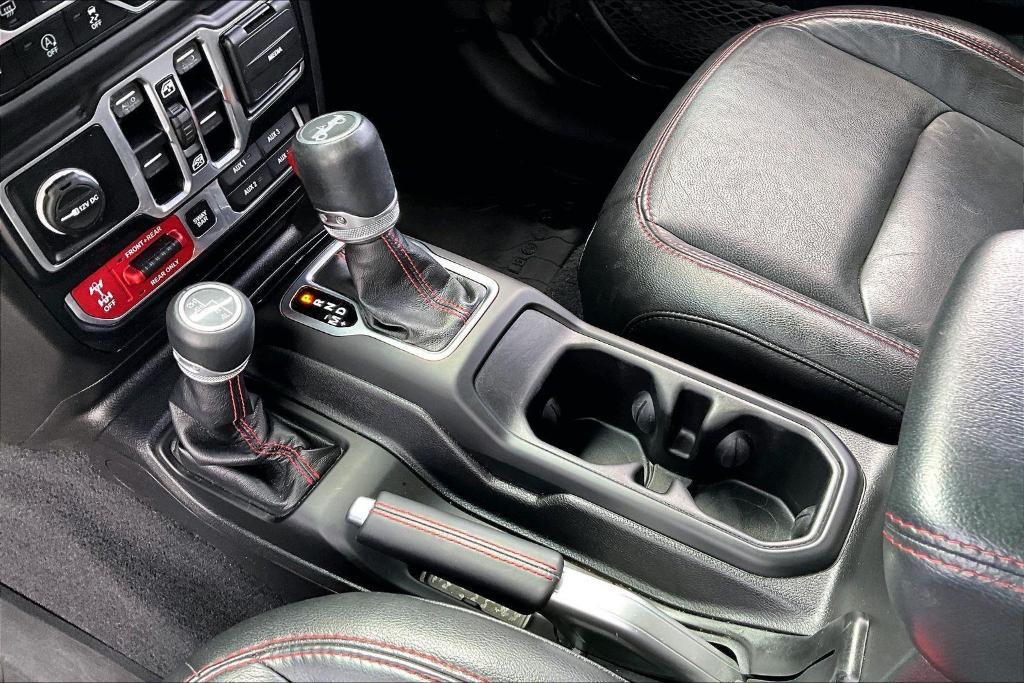 used 2019 Jeep Wrangler Unlimited car, priced at $30,000
