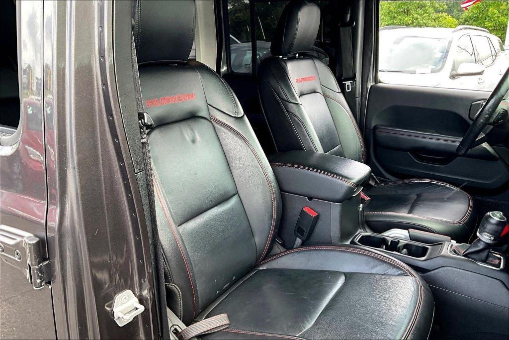 used 2019 Jeep Wrangler Unlimited car, priced at $30,000