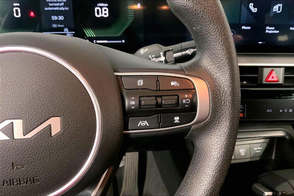 used 2025 Kia K5 car, priced at $21,500
