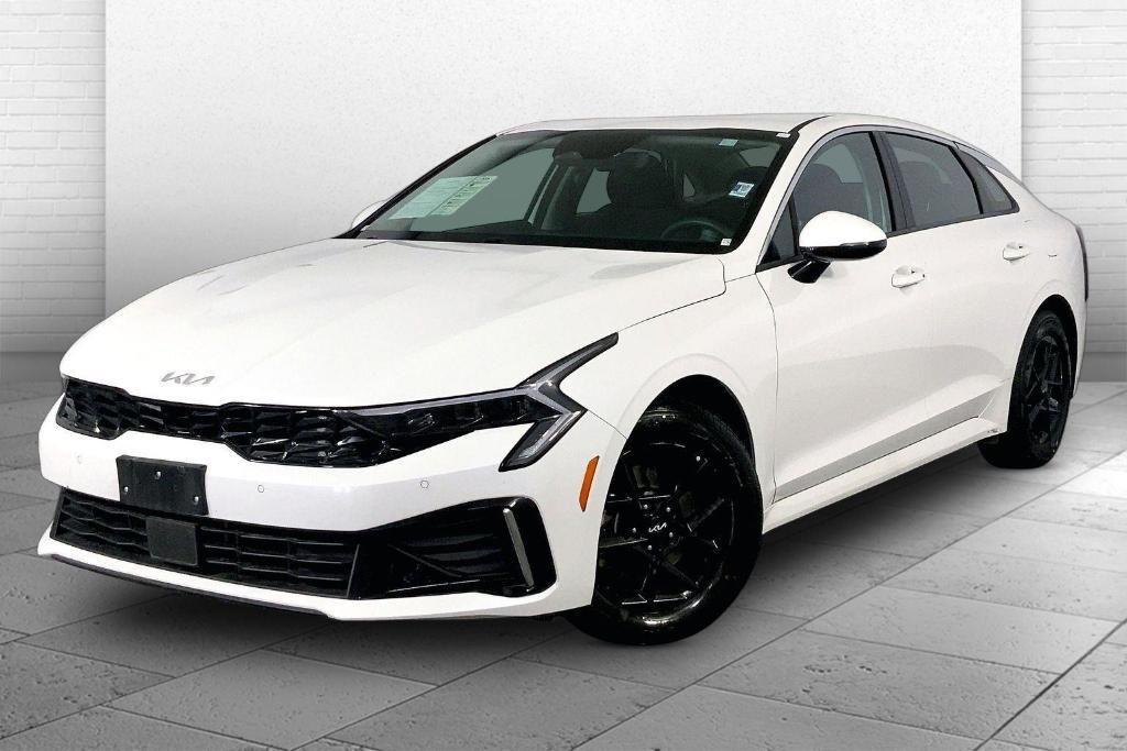 used 2025 Kia K5 car, priced at $21,500
