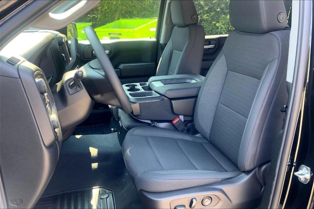 new 2026 Chevrolet Silverado 1500 car, priced at $44,763