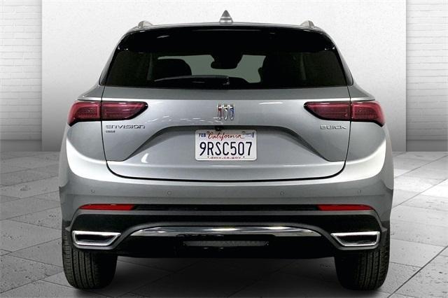 used 2025 Buick Envision car, priced at $27,500