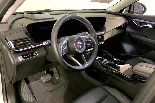 used 2025 Buick Envision car, priced at $27,500