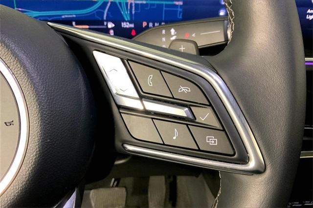 used 2025 Buick Envision car, priced at $27,500