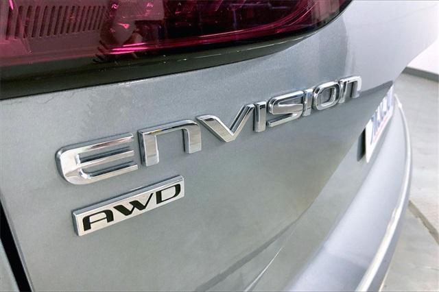 used 2025 Buick Envision car, priced at $27,500