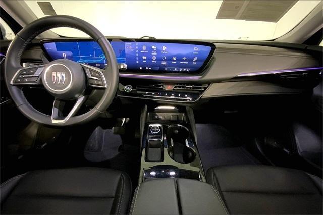 used 2025 Buick Envision car, priced at $27,500