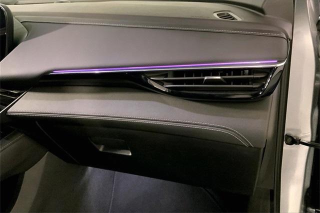 used 2025 Buick Envision car, priced at $27,500