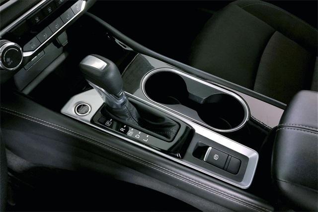 used 2023 Nissan Altima car, priced at $19,000