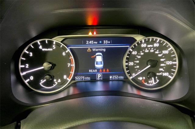 used 2023 Nissan Altima car, priced at $19,000