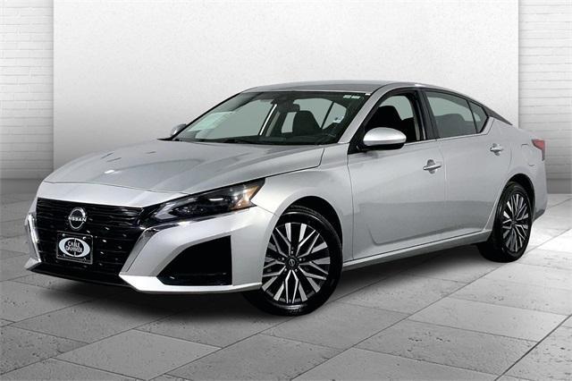 used 2023 Nissan Altima car, priced at $19,000