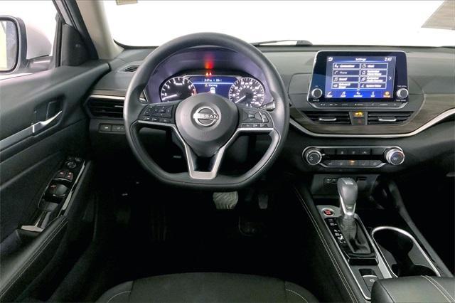 used 2023 Nissan Altima car, priced at $19,000