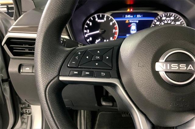 used 2023 Nissan Altima car, priced at $19,000